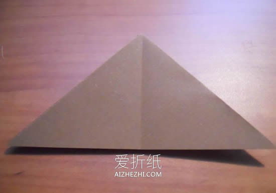 怎么简单折纸蝙蝠飞机 手工可以飞的蝙蝠折法- www.aizhezhi.com