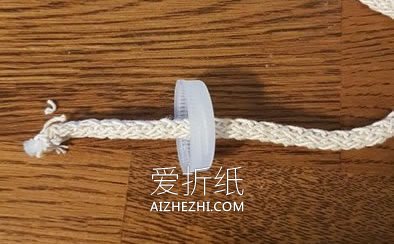 怎么自制油灯的方法 玻璃罐手工制作简易油灯- www.aizhezhi.com