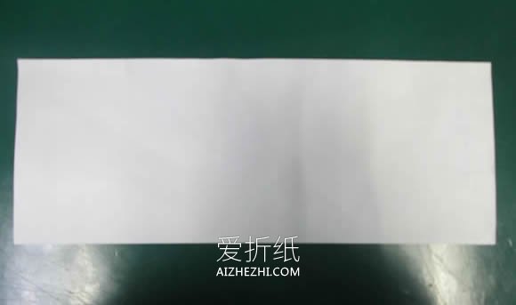 怎么折纸太空飞船图解 手工详细太空船的折法- www.aizhezhi.com