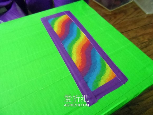 怎么做机器人模型的方法 废物利用制作机器人- www.aizhezhi.com