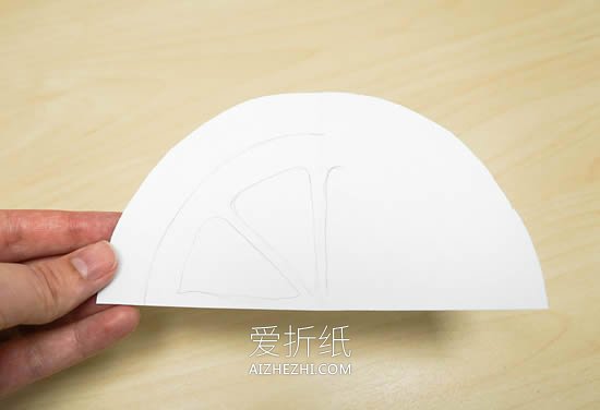 怎么自制笔记本的方法 皮革封面橙子本子制作- www.aizhezhi.com