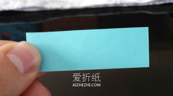 怎么做三角插孔雀图解 三角插制作孔雀教程- www.aizhezhi.com