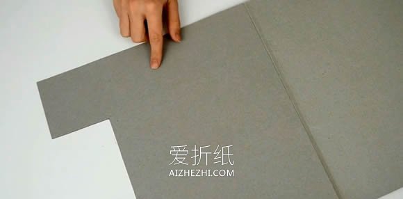 怎么做可爱的纸本子 迷你记事本手工制作教程- www.aizhezhi.com