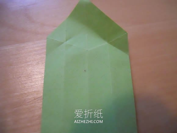 怎么折纸双翼飞机图解 手工多翼飞机的折法- www.aizhezhi.com