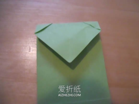 怎么折纸双翼飞机图解 手工多翼飞机的折法- www.aizhezhi.com