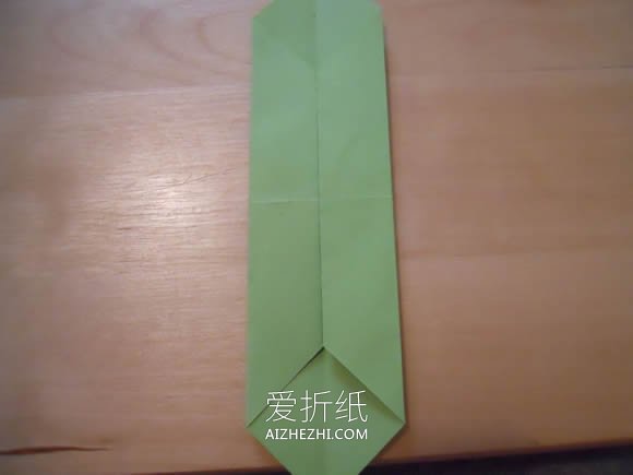 怎么折纸双翼飞机图解 手工多翼飞机的折法- www.aizhezhi.com