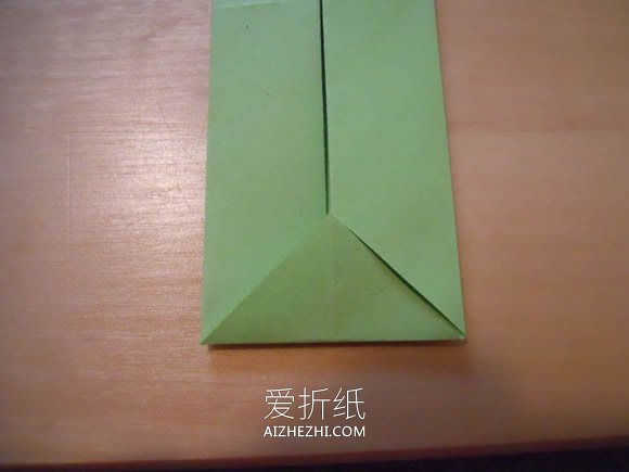 怎么折纸双翼飞机图解 手工多翼飞机的折法- www.aizhezhi.com