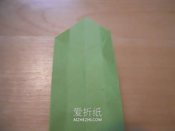 怎么折纸双翼飞机图解 手工多翼飞机的折法- www.aizhezhi.com