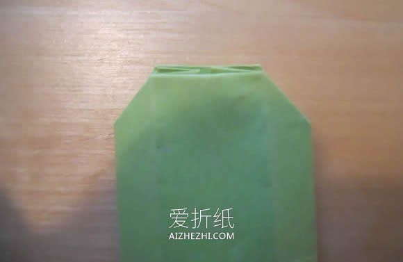 怎么折纸双翼飞机图解 手工多翼飞机的折法- www.aizhezhi.com