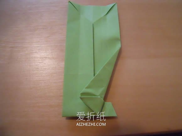 怎么折纸双翼飞机图解 手工多翼飞机的折法- www.aizhezhi.com