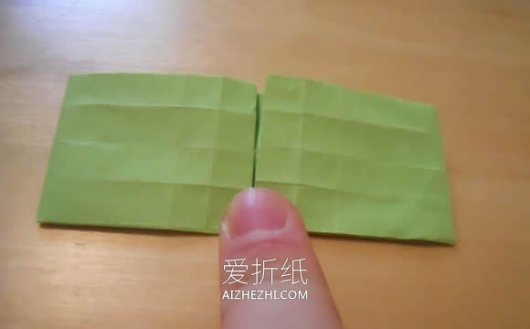 怎么折纸双翼飞机图解 手工多翼飞机的折法- www.aizhezhi.com