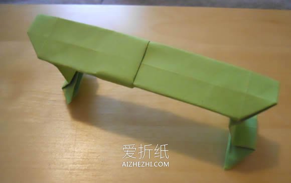 怎么折纸双翼飞机图解 手工多翼飞机的折法- www.aizhezhi.com