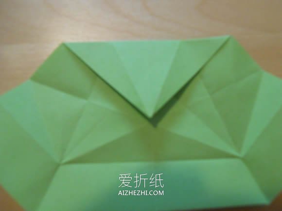 怎么折纸双翼飞机图解 手工多翼飞机的折法- www.aizhezhi.com