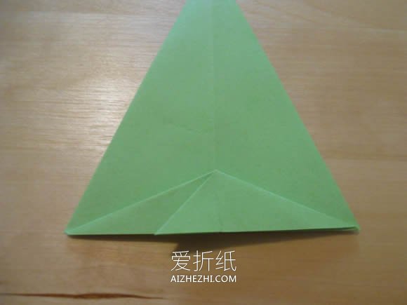 怎么折纸双翼飞机图解 手工多翼飞机的折法- www.aizhezhi.com