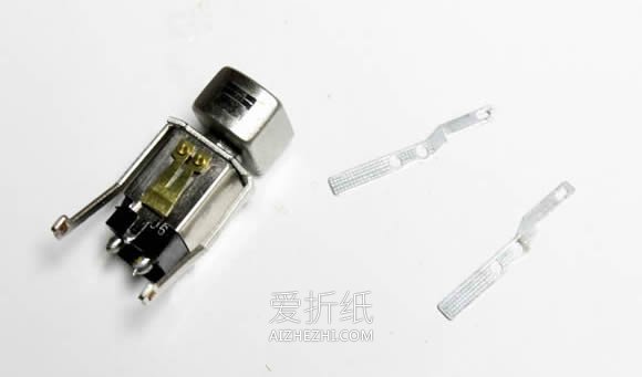 怎么用旧零件做机器人 电子产品制作机器人模型- www.aizhezhi.com