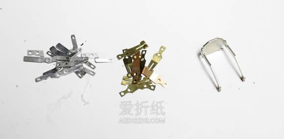 怎么用旧零件做机器人 电子产品制作机器人模型- www.aizhezhi.com