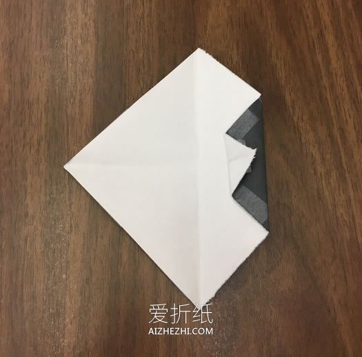 [视频]怎么简单折纸企鹅的方法 儿童手工立体企鹅折法- www.aizhezhi.com