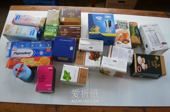 怎么简单做城市模型 儿童手工制作城市的方法- www.aizhezhi.com