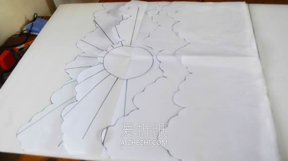 怎么简单做城市模型 儿童手工制作城市的方法- www.aizhezhi.com