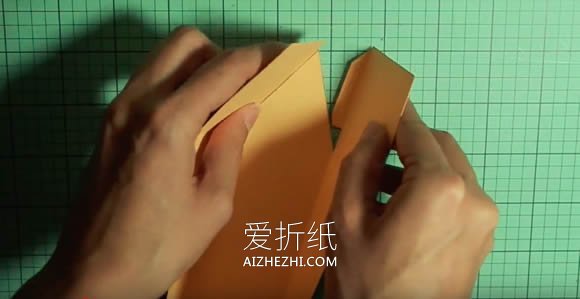 怎么做创意教师节礼品盒 卡纸制作铅笔礼盒方法- www.aizhezhi.com