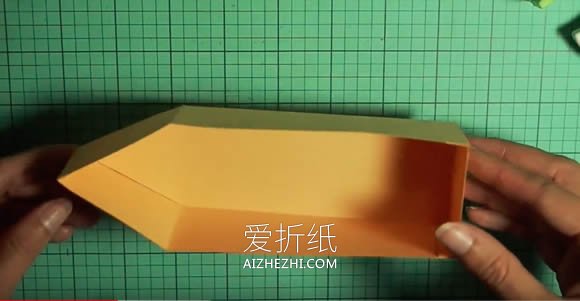 怎么做创意教师节礼品盒 卡纸制作铅笔礼盒方法- www.aizhezhi.com