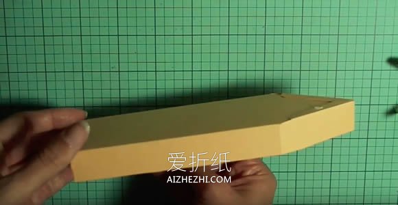 怎么做创意教师节礼品盒 卡纸制作铅笔礼盒方法- www.aizhezhi.com