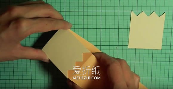 怎么做创意教师节礼品盒 卡纸制作铅笔礼盒方法- www.aizhezhi.com