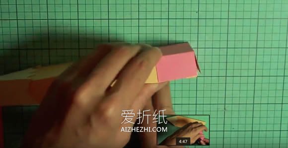 怎么做创意教师节礼品盒 卡纸制作铅笔礼盒方法- www.aizhezhi.com