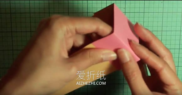 怎么做创意教师节礼品盒 卡纸制作铅笔礼盒方法- www.aizhezhi.com