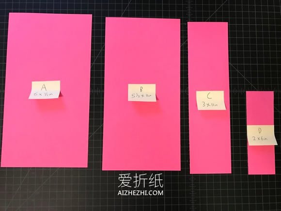 怎么做火烈鸟纸飞机 卡纸制作可以飞的火烈鸟- www.aizhezhi.com