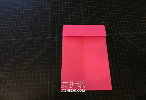 怎么做火烈鸟纸飞机 卡纸制作可以飞的火烈鸟- www.aizhezhi.com