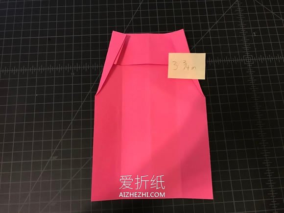 怎么做火烈鸟纸飞机 卡纸制作可以飞的火烈鸟- www.aizhezhi.com