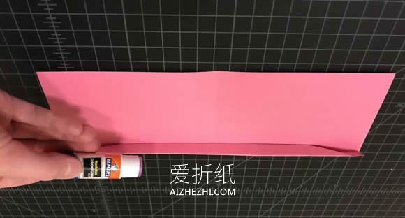 怎么做火烈鸟纸飞机 卡纸制作可以飞的火烈鸟- www.aizhezhi.com