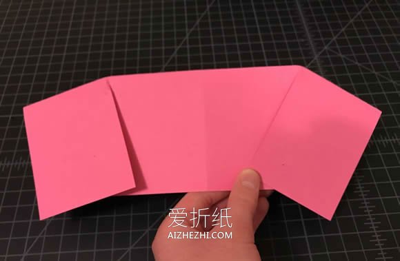 怎么做火烈鸟纸飞机 卡纸制作可以飞的火烈鸟- www.aizhezhi.com