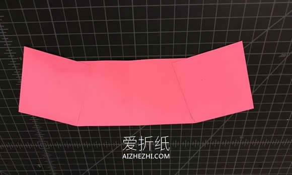 怎么做火烈鸟纸飞机 卡纸制作可以飞的火烈鸟- www.aizhezhi.com