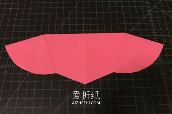 怎么做火烈鸟纸飞机 卡纸制作可以飞的火烈鸟- www.aizhezhi.com