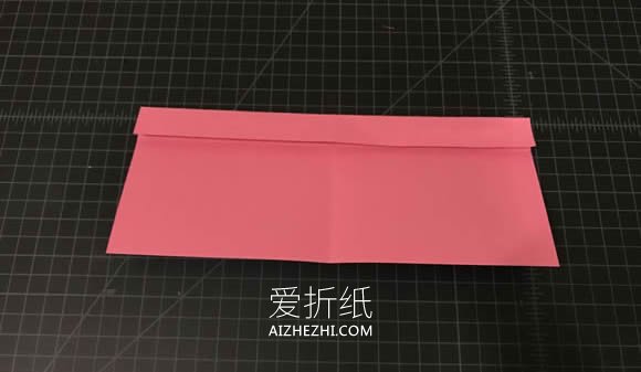 怎么做火烈鸟纸飞机 卡纸制作可以飞的火烈鸟- www.aizhezhi.com