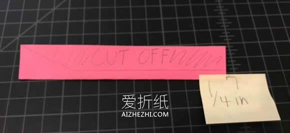 怎么做火烈鸟纸飞机 卡纸制作可以飞的火烈鸟- www.aizhezhi.com