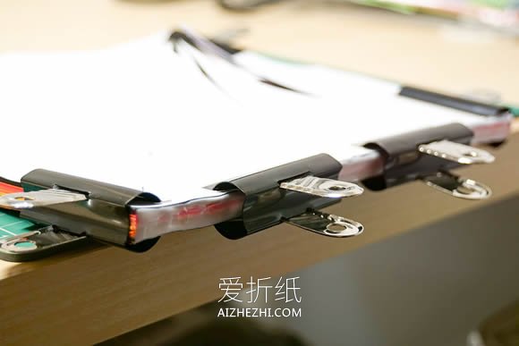 怎么做3D爆炸效果纸花 手工复杂纸花雕塑制作- www.aizhezhi.com