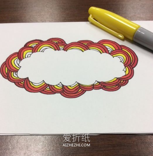 怎么做感恩卡的方法 教师节感恩节制作感恩卡片- www.aizhezhi.com