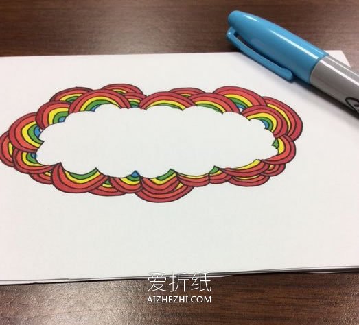 怎么做感恩卡的方法 教师节感恩节制作感恩卡片- www.aizhezhi.com