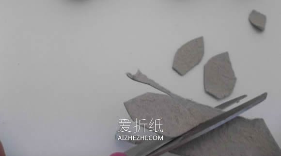 怎么做鸡蛋托花的方法 鸡蛋托手工制作立体花- www.aizhezhi.com