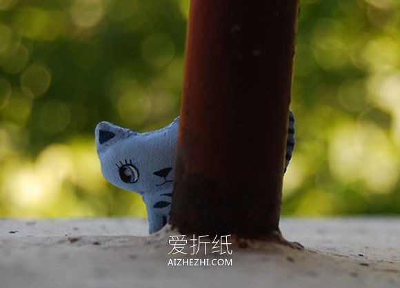 保加利亚索菲亚的布娃娃作品 别样的可爱！- www.aizhezhi.com