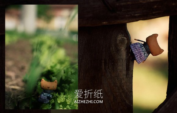 保加利亚索菲亚的布娃娃作品 别样的可爱！- www.aizhezhi.com