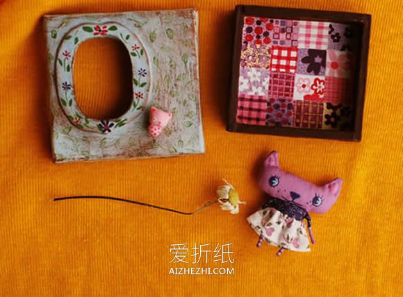 保加利亚索菲亚的布娃娃作品 别样的可爱！- www.aizhezhi.com