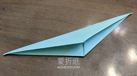 怎么简单折带叶玫瑰 儿童手工玫瑰花叶的折法- www.aizhezhi.com