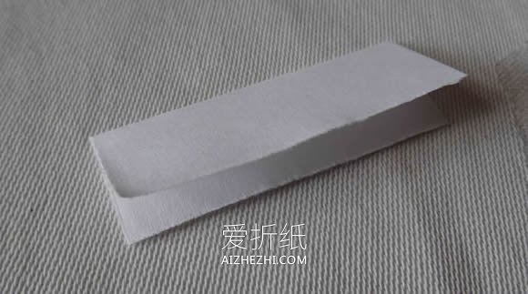 怎么做三角插天鹅图解 三角插制作天鹅工艺品- www.aizhezhi.com