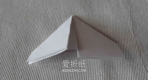 怎么做三角插天鹅图解 三角插制作天鹅工艺品- www.aizhezhi.com