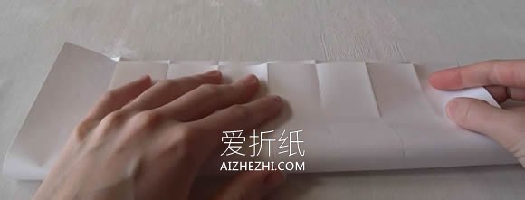 怎么做三角插天鹅图解 三角插制作天鹅工艺品- www.aizhezhi.com