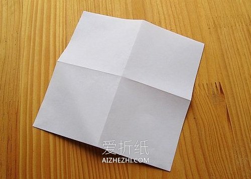 怎么折纸东南西北图解 手工东南西北折法玩法- www.aizhezhi.com